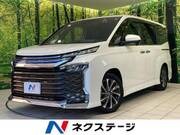 2022 TOYOTA VOXY