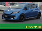 2015 TOYOTA VITZ
