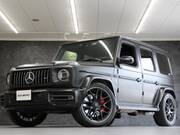 2019 MERCEDES BENZ G-CLASS (Left Hand Drive)