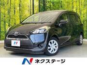 2016 TOYOTA SIENTA G
