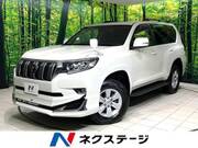 2022 TOYOTA LAND CRUISER PRADO TX