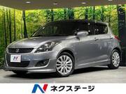 2013 SUZUKI SWIFT RS