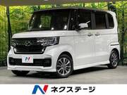 2021 HONDA N-BOX CUSTOM