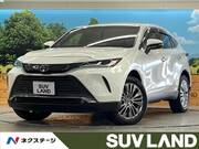 2021 TOYOTA HARRIER Z
