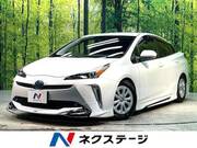2021 TOYOTA PRIUS