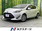 2017 TOYOTA AQUA