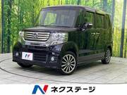 2014 HONDA N-BOX CUSTOM