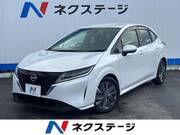 2021 NISSAN NOTE X