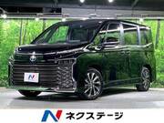 2025 TOYOTA VOXY