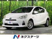 2012 TOYOTA AQUA S