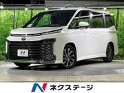 2025 TOYOTA VOXY