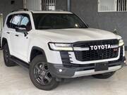 2022 TOYOTA LAND CRUISER