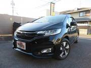 2018 HONDA FIT HYBRID L　HONDA SENSING