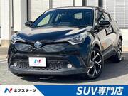 2018 TOYOTA C-HR