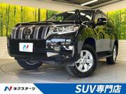 2023 TOYOTA LAND CRUISER PRADO TX