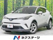 2018 TOYOTA C-HR