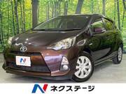 2014 TOYOTA AQUA