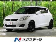 2012 SUZUKI SWIFT XS
