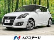 2012 SUZUKI SWIFT SPORT