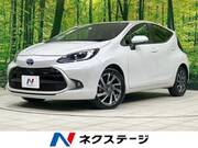 2021 TOYOTA AQUA