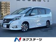 2016 NISSAN SERENA HIGHWAYSTAR
