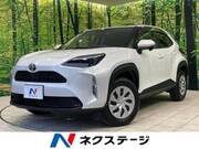 2023 TOYOTA YARIS CROSS