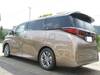 TOYOTA ALPHARD HYBRID