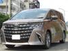 TOYOTA ALPHARD HYBRID