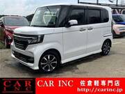 2018 HONDA N-BOX CUSTOM