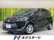 2017 TOYOTA SIENTA G