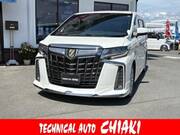 2020 TOYOTA ALPHARD G