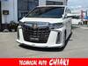 TOYOTA ALPHARD G
