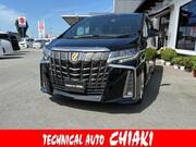 2021 TOYOTA ALPHARD G