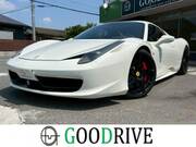 2017 FERRARI 458 SPIDER (Left Hand Drive)