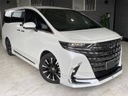 2024 TOYOTA ALPHARD HYBRID EXECUTIVE LOUNGE