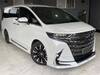 TOYOTA ALPHARD HYBRID