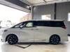 TOYOTA ALPHARD HYBRID