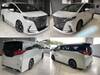 TOYOTA ALPHARD HYBRID