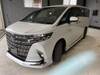TOYOTA ALPHARD HYBRID