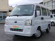2010 SUBARU SAMBAR VAN