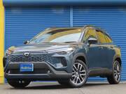 2025 TOYOTA COROLLA CROSS