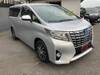 TOYOTA ALPHARD HYBRID