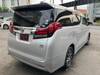 TOYOTA ALPHARD HYBRID