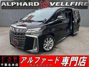 2020 TOYOTA ALPHARD 2.5 TYPE GOLD