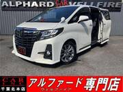 2017 TOYOTA ALPHARD