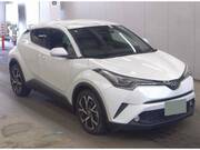 2017 TOYOTA C-HR