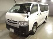 2018 TOYOTA HIACE VAN