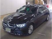 2022 MERCEDES BENZ C-CLASS