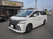 2016 TOYOTA VELLFIRE