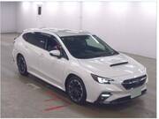 2021 SUBARU LEVORG